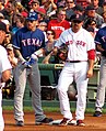 File:00076158 Brian Roberts and Josh Hamilton.jpg - Wikimedia Commons