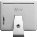 Thumbnail for File:IMac G5 - Back view.png