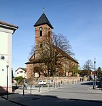 St. Birgitta (Iffezheim)