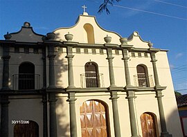 Church in Chaguaramas