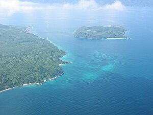 Mar Caribe: Historia, Geología, Oceanografía