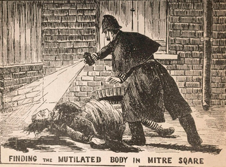 A victim of Jack the Ripper Illustrated Police News - Jack the Ripper 2.png