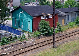 Station Imielin