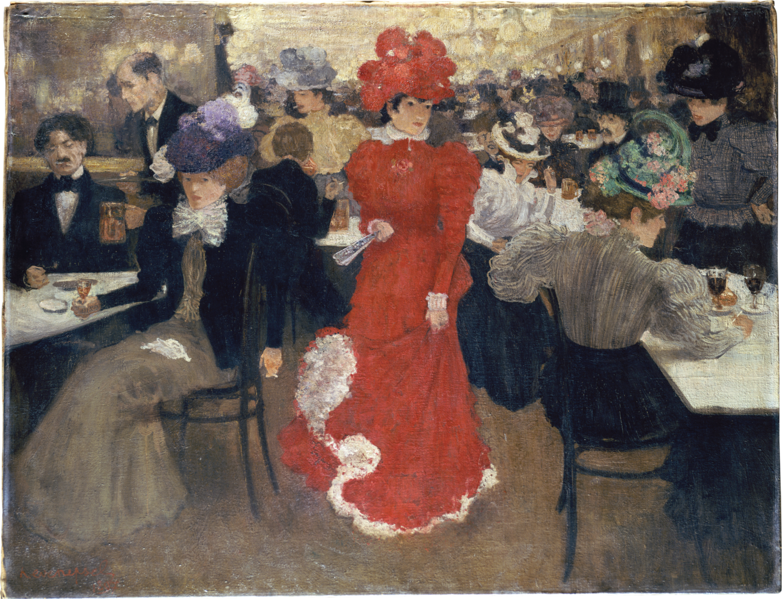 File:In the Café d'Harcourt in Paris (SM 1811).png