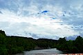 English: Buller River at Inangahua Junction, New Zealand