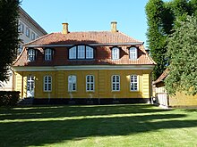 The Ingemann House at Sorø Academy in Sorø