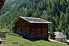 Innervillgraten - Oberstalleralm - Almhütte vulgo Inner-Ober-Gruber - 1.jpg