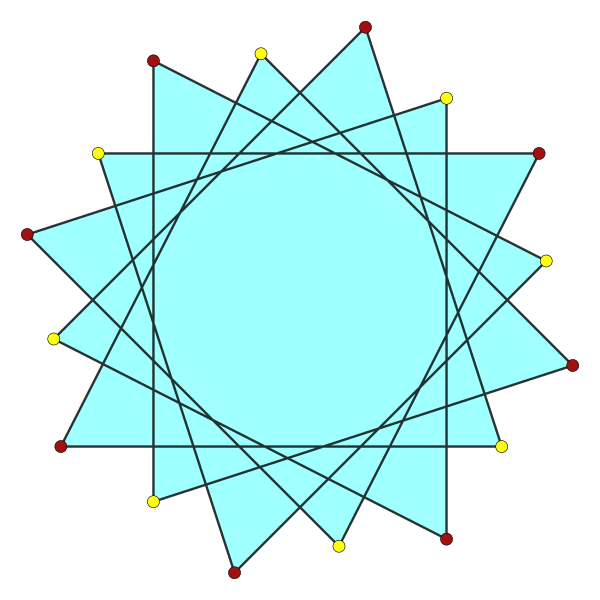 File:Intersecting isotoxal hexadecagon5.svg