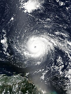 Cape Verde hurricane