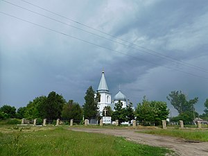 Церква Казанської Богоматері - заснована у 1811 році