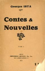 Ista - Contes & nouvelles, tome I, 1917.djvu