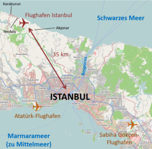 300px istanbul international airport location map