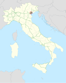 Tangenziale di Venezia controlled-access highway