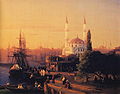 Картина Ивана Айвазовского, 1856