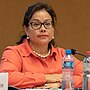 Thumbnail for File:Ivonne Higuero, Director, Economic Cooperation and Trade Division at 2nd Oceans Forum (16-17 July 2018) (43418337692).jpg