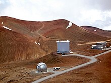 Mauna Kea.jpg сайтындағы JCMT