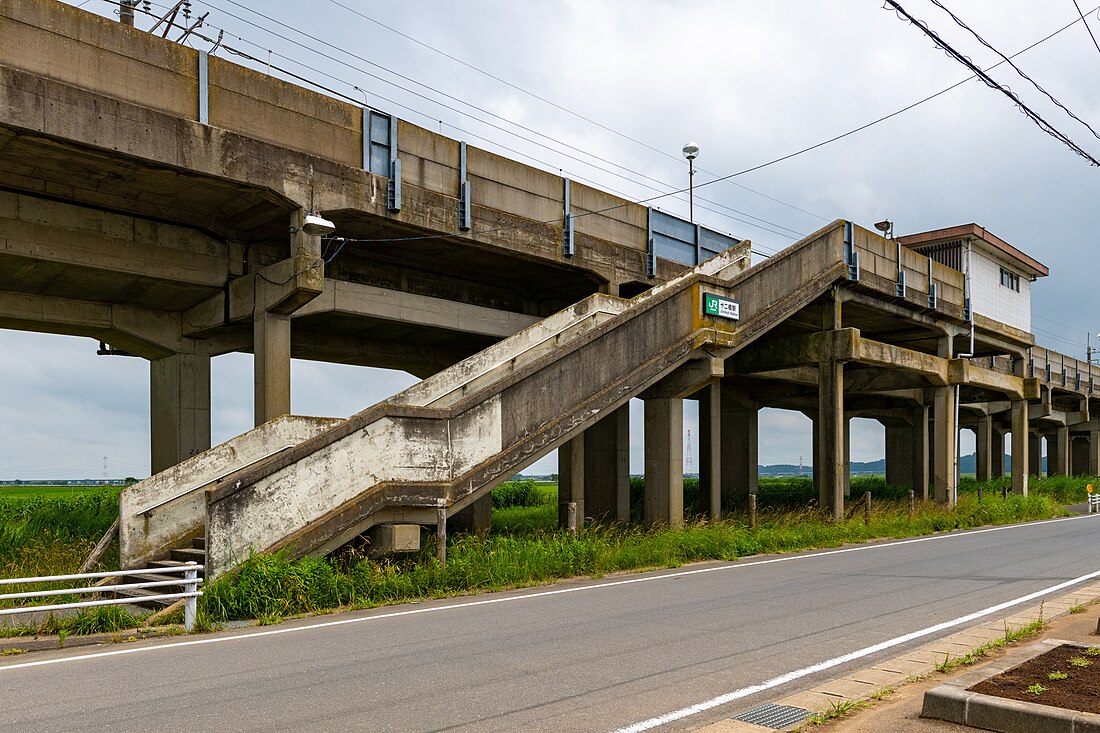 十二橋駅