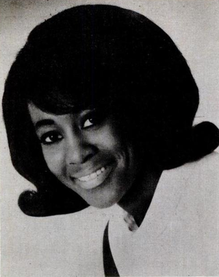 <span class="mw-page-title-main">Jackie Ross</span> American soul singer