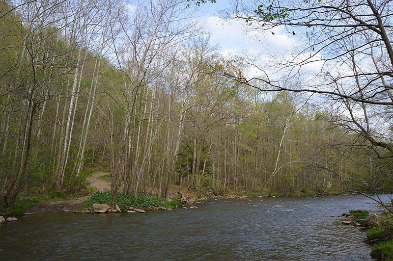 File:Jacobs Creek at Alliance Furnace.jpg