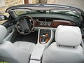 Салон Jaguar XK8 Convertible (X100)