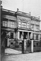 Residence of James Simon. Berlin, Tiergartenstraße 15a, around 1890. Architect Carl Schwatlo. Destroyed in WW2. Today there is a new building of Landesvertretung Baden-Württemberg