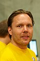 Föreningens verksamhetschef Jan Ainali (foto: Arild Vågen licens: CC BY-SA 3.0)