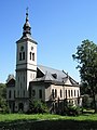 Lutheran church in Jaworze (Ernsdorf)