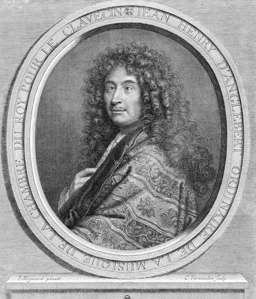 Jean-Henri d'Anglebert