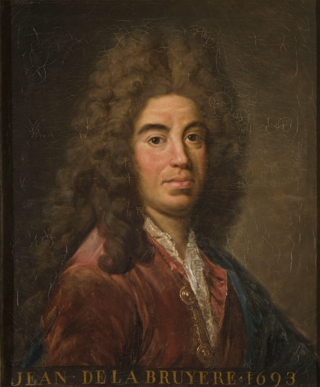 Jean de La Bruyère