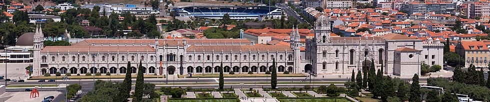 Mosteiro Dos Jerónimos: História, Igreja, Portais