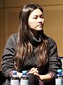 Q6187270 Jessica Henwick op 21 november 2015 geboren op 30 augustus 1992