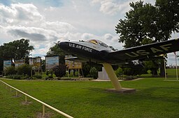 Jet Lions Memorial Park