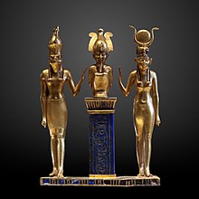 Divinites Egyptiennes Wikipedia