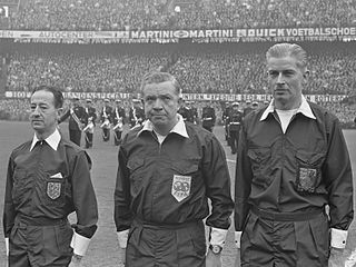 <span class="mw-page-title-main">Jim Finney</span> English football referee