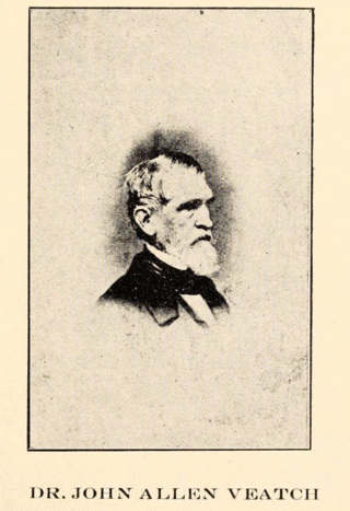 John A. Veatch