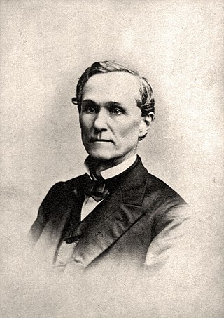 <span class="mw-page-title-main">John Gill Shorter</span> American politician