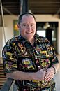 John Lasseter, director, former Chief Creative Officer at Walt Disney Animation Studios and Pixar