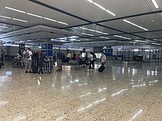 José María Córdova International Airport