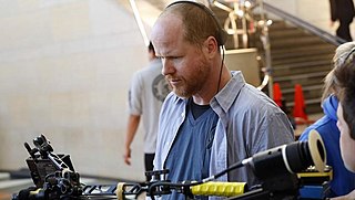 Joss Whedon American director, writer, and producer for television and film