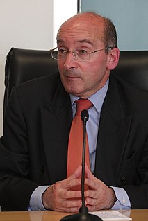 Juan Cruz Alli Spanish politician