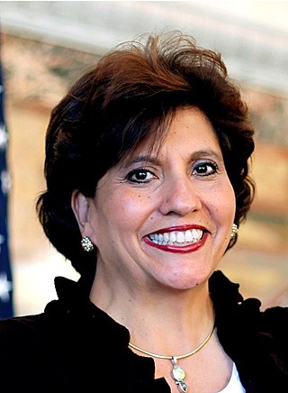 <span class="mw-page-title-main">Mary H. Murguia</span> American federal judge