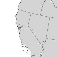 Juglans hindsii Range Map 2.png