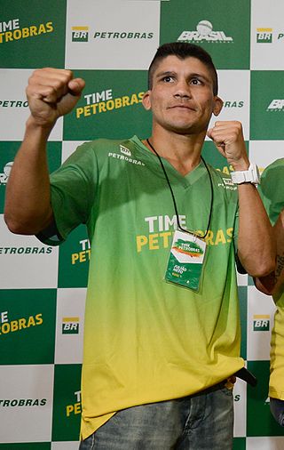 <span class="mw-page-title-main">Julião Neto</span> Brazilian boxer