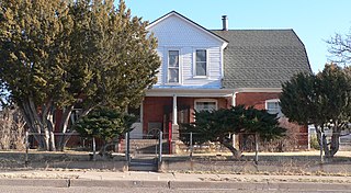 <span class="mw-page-title-main">J. Julian Moise House</span> United States historic place