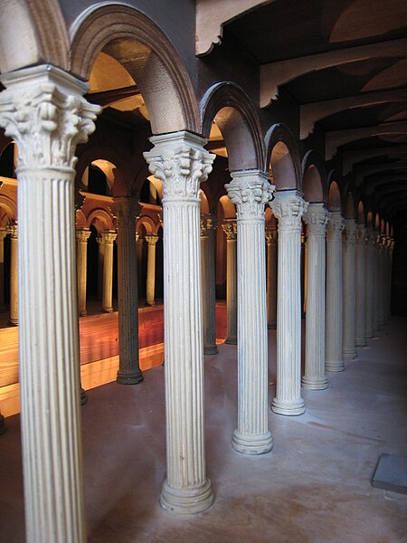 File:July 2007, inside Berlin Cathedral 12.jpg