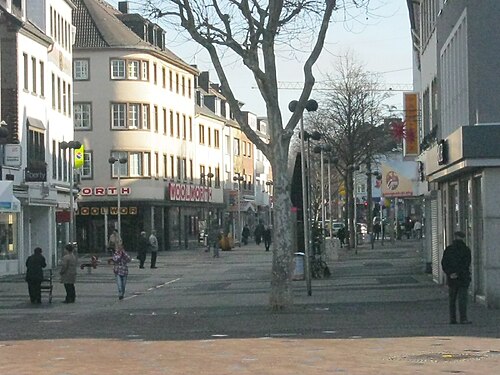 Kölnstraße Düren