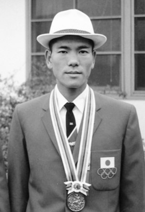 Kōkichi Tsuburaya: Japanischer Langstreckenläufer (Leichtathletik)(1940–1968)