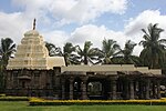 Kalleswara Swami Temple Kalleshvara temple (1083 AD) at Ambali.JPG