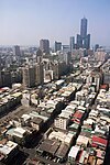 Kaohsiung skyline