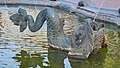 * Nomination Bronze fish at the Fountain of „Carolus Magnus“ in Aachen --Grunpfnul 07:35, 1 July 2023 (UTC) * Promotion  Support Good quality. --BigDom 12:16, 5 July 2023 (UTC)